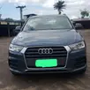 AUDI Q3 1.4 TFSI ATTRACTION GASOLINA 4P S TRONIC AUDI Q3 1.4 TFSI ATTRACTION GASOLINA 4P S TRONIC