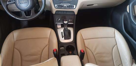 AUDI-Q3-1.4 TFSI ATTRACTION GASOLINA 4P S TRONIC AUDI-Q3-2016