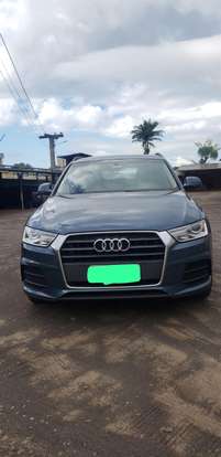 AUDI-Q3-1.4 TFSI ATTRACTION GASOLINA 4P S TRONIC AUDI-Q3-2016
