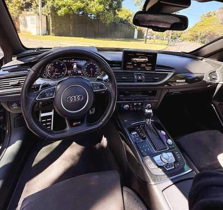 AUDI-RS6-4.0 AVANT V8 32V BI-TURBO GASOLINA 4P TIPTRONIC AUDI-RS6-2015