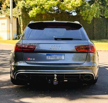AUDI-RS6-4.0 AVANT V8 32V BI-TURBO GASOLINA 4P TIPTRONIC AUDI-RS6-2015