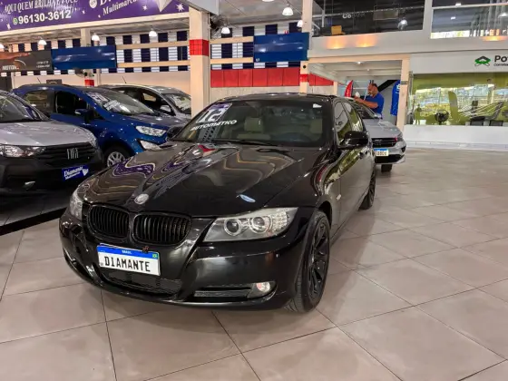 BMW 320i 2.0 16V GASOLINA 4P AUTOMÁTICO