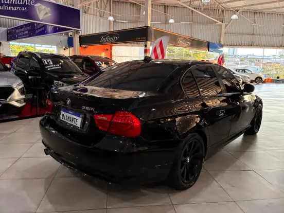 BMW-320i-2.0 16V GASOLINA 4P AUTOMÁTICO BMW-320i-2011