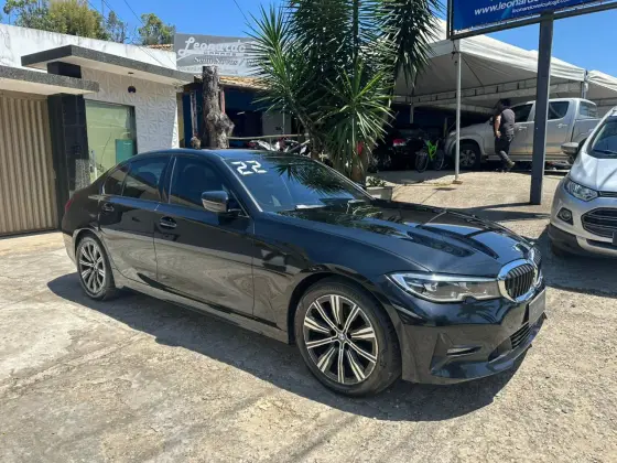 BMW 320i 2.0 16V TURBO FLEX GP AUTOMÁTICO