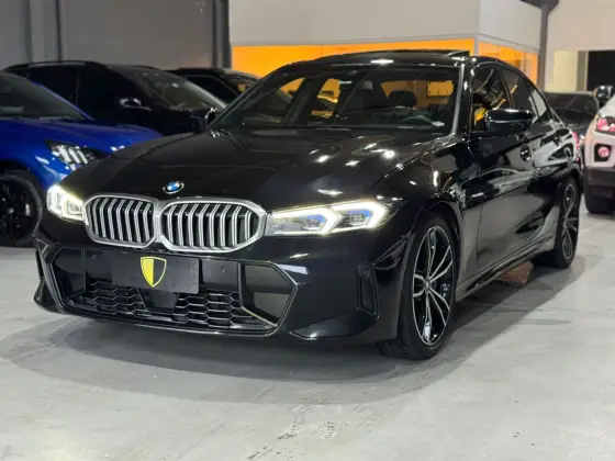 BMW 320i 2.0 16V TURBO FLEX M SPORT AUTOMÁTICO
