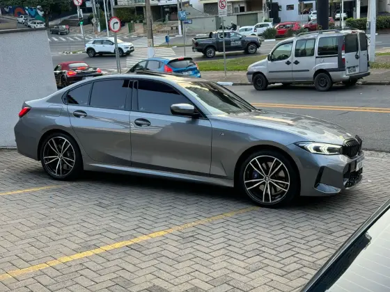 BMW 320i 2.0 16V TURBO FLEX M SPORT AUTOMÁTICO