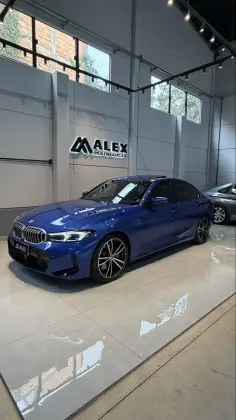 BMW 320i 2.0 16V TURBO FLEX M SPORT AUTOMÁTICO