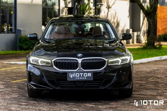 BMW 320i 2.0 16V TURBO FLEX SPORT GP AUTOMÁTICO