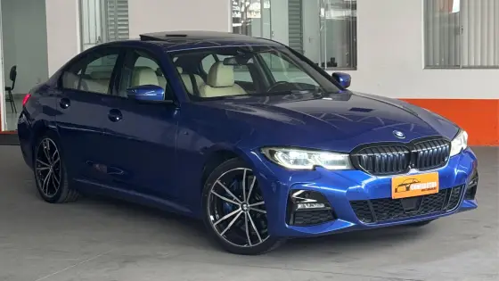 BMW 330e 2.0 16V TURBO HÍBRIDO M SPORT AUTOMÁTICO