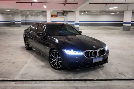 BMW 530e 2.0 16V TWINPOWER HÍBRIDO M SPORT AUTOMÁTICO