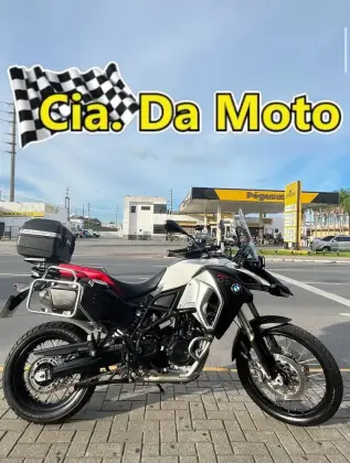 BMW F 800 GS ADVENTURE 