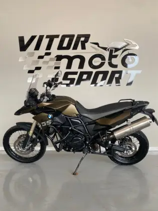 BMW F 800 GS BMW F 800 GS