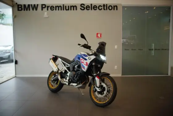 BMW F 900 GS TROPHY 