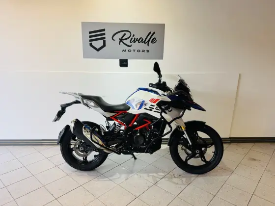 BMW G 310 GS 