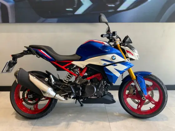 BMW G 310 R 