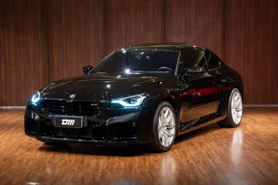 BMW M2 3.0 I6 TWINTURBO GASOLINA COUPÉ M STEPTRONIC