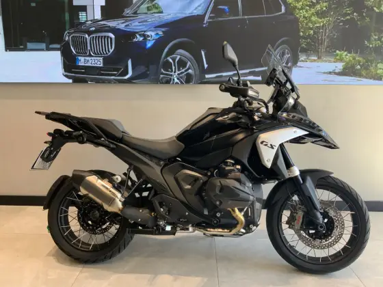 BMW R 1300 GS TRIPLE BLACK 