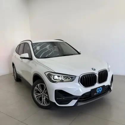 BMW X1 2.0 16V TURBO ACTIVEFLEX SDRIVE20I 4P AUTOMÁTICO