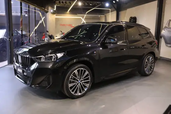 BMW X1 2.0 16V TURBO GASOLINA SDRIVE20I M SPORT STEPTRONIC