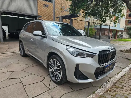 BMW X1 2.0 16V TURBO GASOLINA SDRIVE20I M SPORT STEPTRONIC