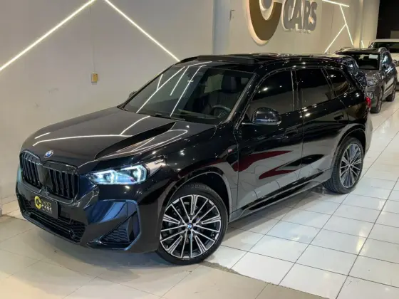 BMW X1 2.0 16V TURBO GASOLINA SDRIVE20I M SPORT STEPTRONIC