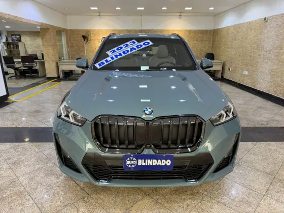 BMW X1 2.0 16V TURBO GASOLINA SDRIVE20I M SPORT STEPTRONIC