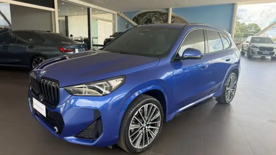 BMW X1 2.0 16V TURBO GASOLINA SDRIVE20I M SPORT STEPTRONIC