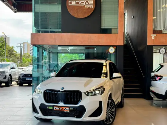 BMW X1 2.0 16V TURBO GASOLINA SDRIVE20I M SPORT STEPTRONIC