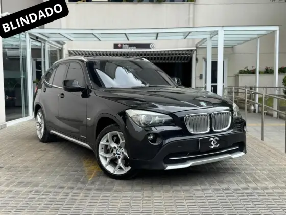 BMW X1 3.0 24V GASOLINA XDRIVE28I 4P AUTOMÁTICO