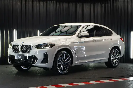 BMW X4 2.0 16V GASOLINA XDRIVE20I M SPORT STEPTRONIC