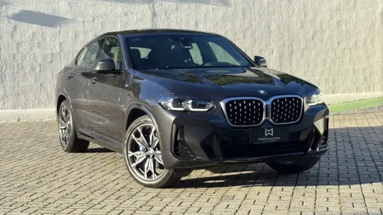 BMW X4 2.0 16V GASOLINA XDRIVE30I M SPORT STEPTRONIC