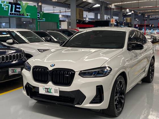 BMW X4 3.0 TWINPOWER GASOLINA M40I M SPORT EDITION STEPTRONIC