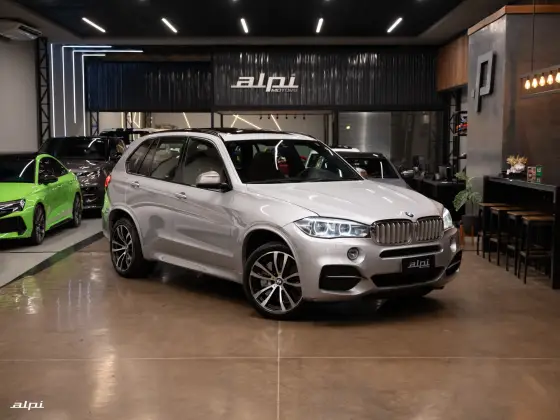 BMW X5 3.0 4X4 M50D I6 TURBO DIESEL 4P AUTOMÁTICO