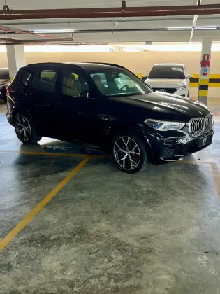 BMW X5 3.0 I6 TURBO HÍBRIDO XDRIVE45E M SPORT AUTOMÁTICO