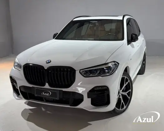 BMW X5 3.0 I6 TURBO HÍBRIDO XDRIVE45E M SPORT AUTOMÁTICO