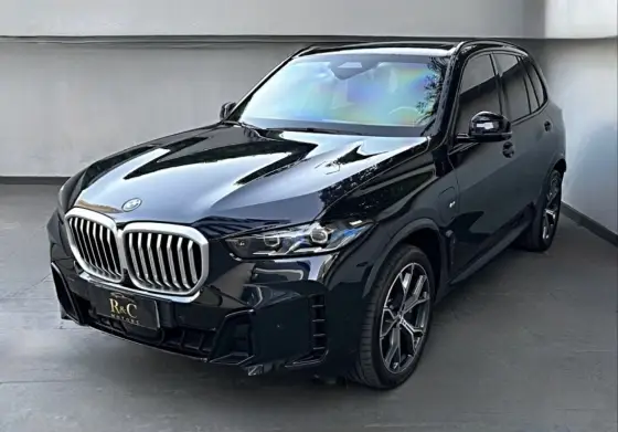 BMW X5 3.0 I6 TURBO HÍBRIDO XDRIVE50E M SPORT AUTOMÁTICO