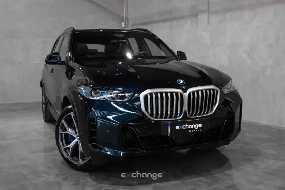 BMW X5 3.0 I6 TURBO HÍBRIDO XDRIVE50E M SPORT AUTOMÁTICO