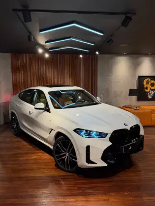 BMW X6 3.0 TWINPOWER GASOLINA XDRIVE40I M SPORT AUTOMÁTICO