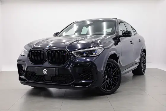BMW X6 4.4 V8 BITURBO GASOLINA M COMPETITION AUTOMÁTICO