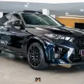 BMW X6 4.4 V8 BITURBO GASOLINA M COMPETITION AUTOMÁTICO BMW X6 4.4 V8 BITURBO GASOLINA M COMPETITION AUTOMÁTICO