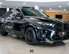 BMW X6 4.4 V8 BITURBO GASOLINA M COMPETITION AUTOMÁTICO BMW X6 4.4 V8 BITURBO GASOLINA M COMPETITION AUTOMÁTICO