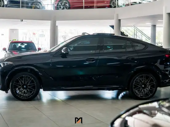 BMW-X6-4.4 V8 BITURBO GASOLINA M COMPETITION AUTOMÁTICO BMW-X6-2024