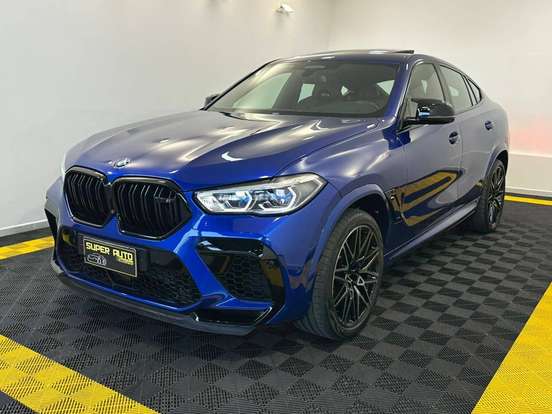 BMW-X6-4.4 V8 BITURBO GASOLINA M COMPETITION AUTOMÁTICO BMW-X6-2022