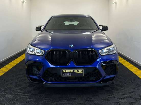 BMW-X6-4.4 V8 BITURBO GASOLINA M COMPETITION AUTOMÁTICO BMW-X6-2022
