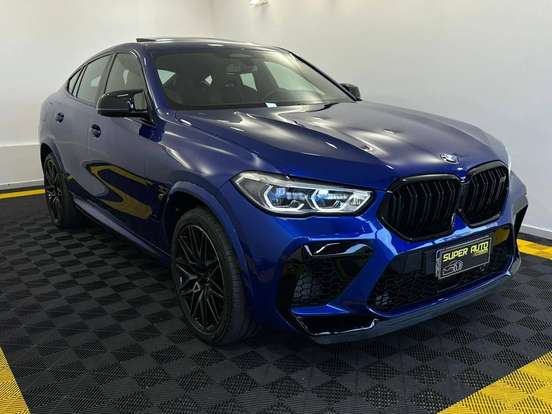 BMW-X6-4.4 V8 BITURBO GASOLINA M COMPETITION AUTOMÁTICO BMW-X6-2022