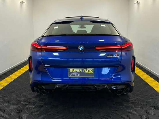 BMW-X6-4.4 V8 BITURBO GASOLINA M COMPETITION AUTOMÁTICO BMW-X6-2022