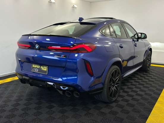 BMW-X6-4.4 V8 BITURBO GASOLINA M COMPETITION AUTOMÁTICO BMW-X6-2022