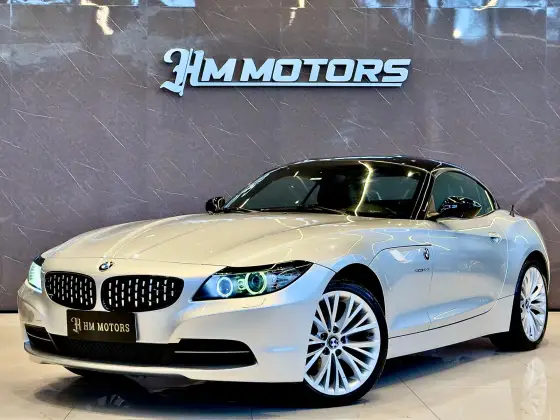 BMW Z4 2.5 I6 GASOLINA SDRIVE23I AUTOMÁTICO