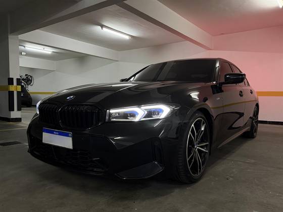 BMW 320i 2.0 16V TURBO FLEX M SPORT AUTOMÁTICO