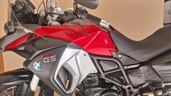 BMW-F 800 GS ADVENTURE-2014